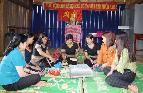 Hướng đi đúng cho một mô hình nhiều ý nghĩa