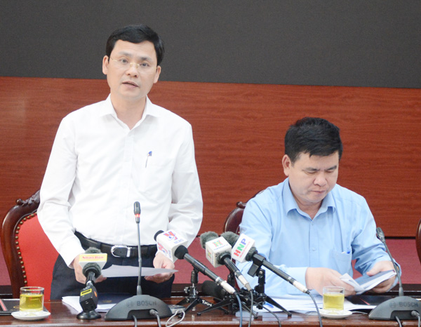 Người phát ngôn của UBND TP Hà Nội nói gì về vụ Công ty Nhật Cường