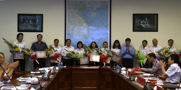 Đảng bộ Cục HKVN Thực hiện Chỉ thị số 05, tạo chuyển biến tích cực trong hành động