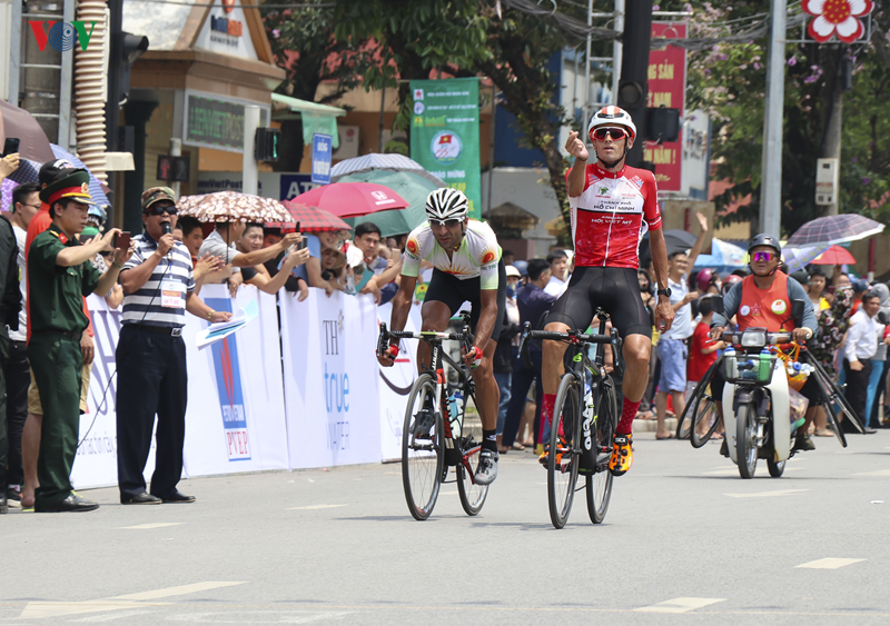 Cuộc đua xe đạp Về Điện Biên Phủ năm 2019