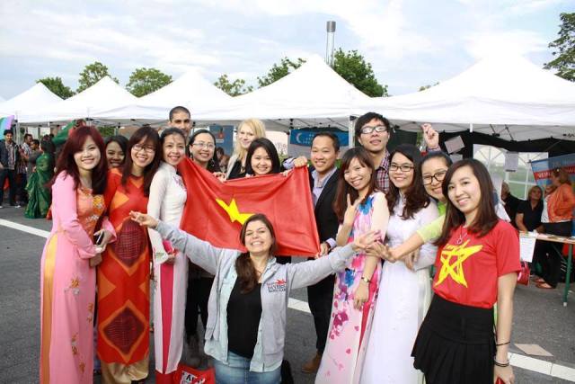 Ngoại giao tri thức và thế giới số Vai trò của giáo dục đại học quốc tế là gì