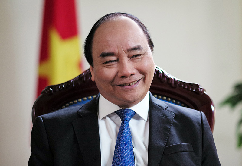 Thủ tướng lên đường thăm chính thức Liên bang Nga, Na Uy và Thụy Điển