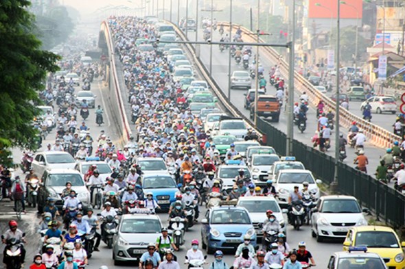 Tiếp tục kéo giảm tai nạn giao thông và khắc phục ùn tắc giao thông