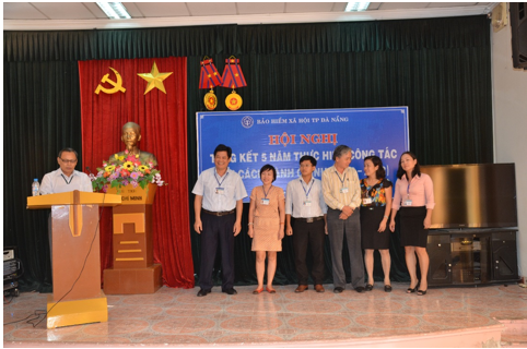 Bảo hiểm xã hội thành phố Đà Nẵng Nâng cao chất lượng phục vụ, hướng tới sự hài lòng của người dân
