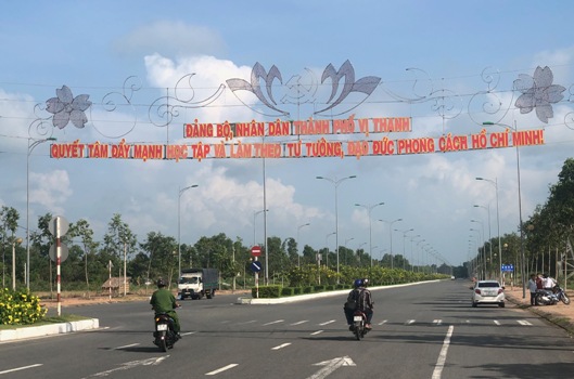 Hậu Giang Tạo sự chuyển biến rõ nét trong học tập và làm theo gương Bác