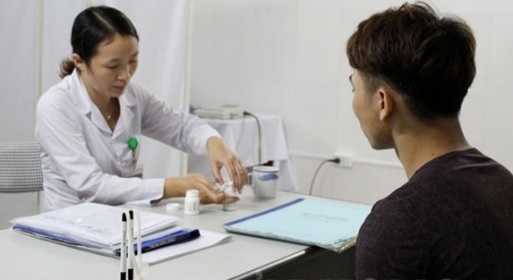 Hải Dương Hơn 99 bệnh nhân HIV AIDS có thẻ BHYT