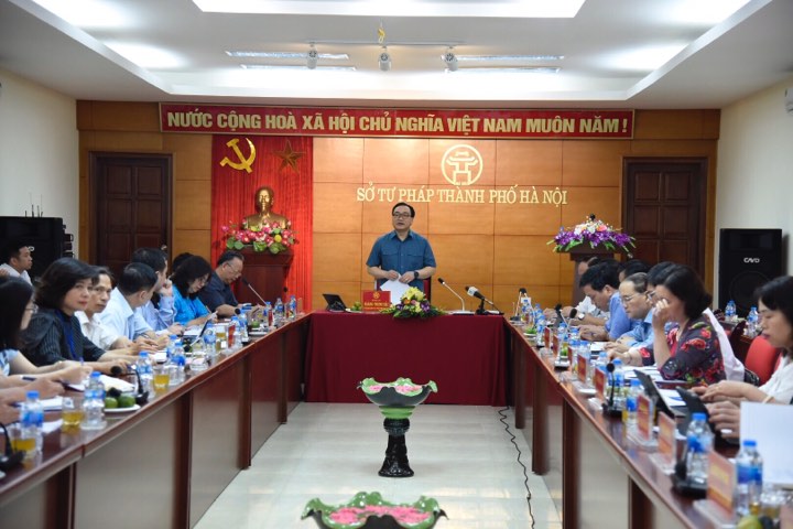 Văn hóa thực thi pháp luật phải đi kèm với vận động, tuyên truyền, làm gương, xử phạt