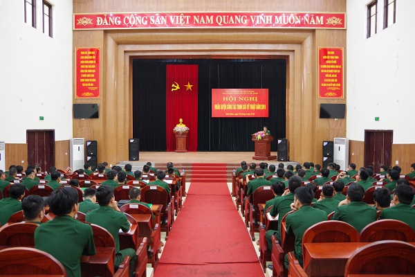 Tập huấn Trinh sát kỹ thuật năm 2019