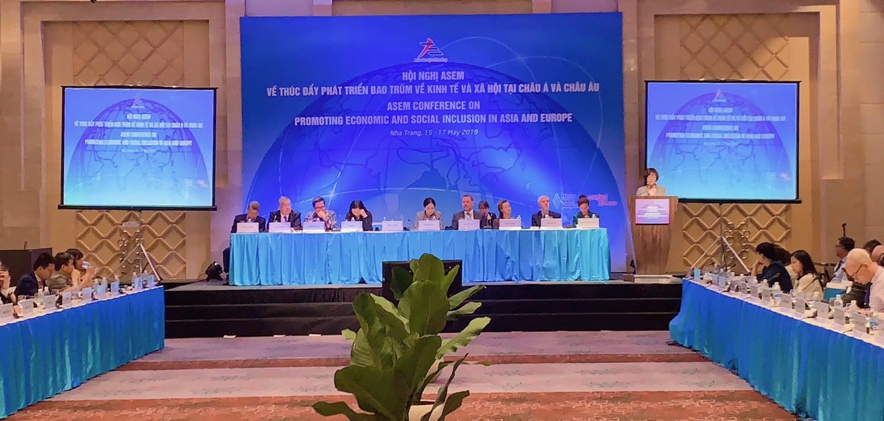 ASEM nhất trí thúc đẩy phát triển bao trùm về kinh tế và xã hội