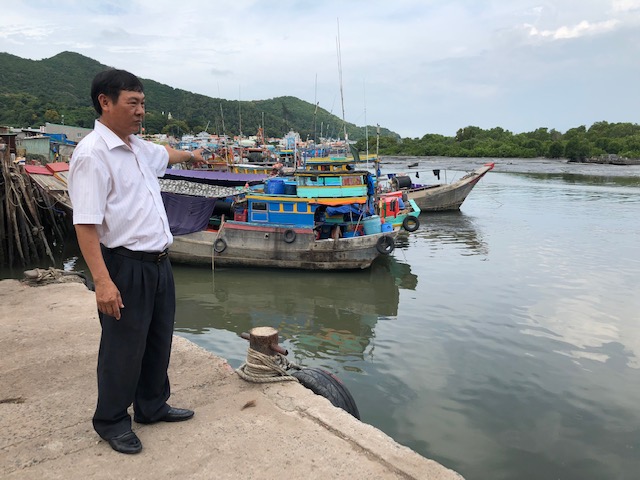 Phường Thắng Nhì Điểm sáng trong thực hiện mô hình “dân vận khéo”
