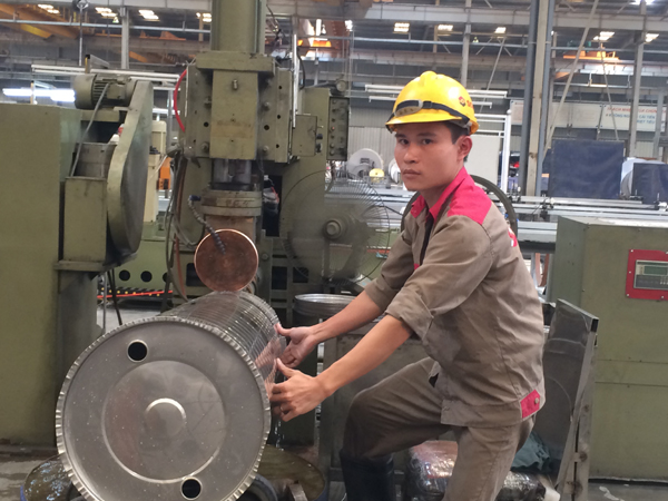 Hà Nội dẫn đầu cả nước về thu hút đầu tư nước ngoài