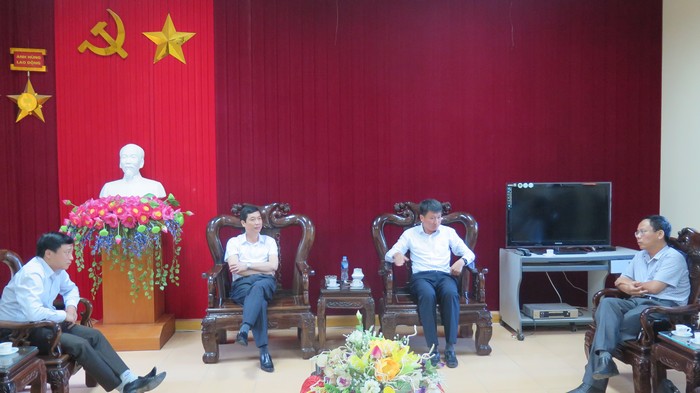 Văn Yên Yên Bái  Kết quả bước đầu thực hiện sắp xếp tổ chức bộ máy gắn với tinh giản biên chế