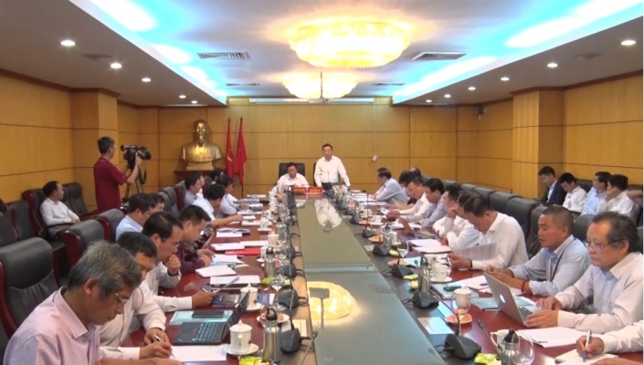 Cần điều tra cơ bản, thực hiện quy hoạch khai thác, sử dụng tài nguyên và ứng phó với biến đổi khí hậu