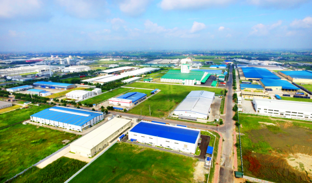 Cơ hội phát triển bất động sản công nghiệp tại Hà Nam