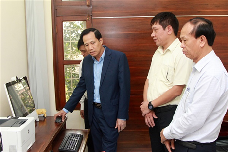 Bộ LĐ-TBXH lọt vào top 10 bộ, ngành đạt chỉ số CCHC cao nhất năm 2018