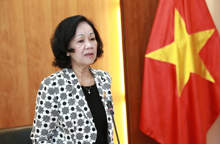 Tạo nguồn sinh lực mới cho hoạt động của MTTQ Việt Nam