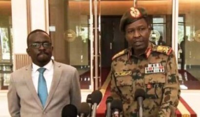 Sudan Các bên đàm phán chuyển giao quyền lực
