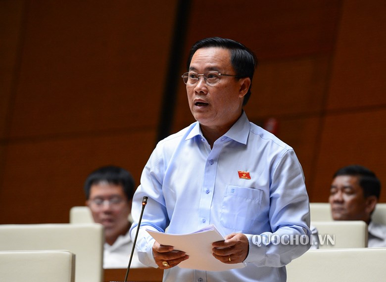 “Tham nhũng hàng chục tỷ đồng, tử hình vẫn chưa bảo đảm tính răn đe”