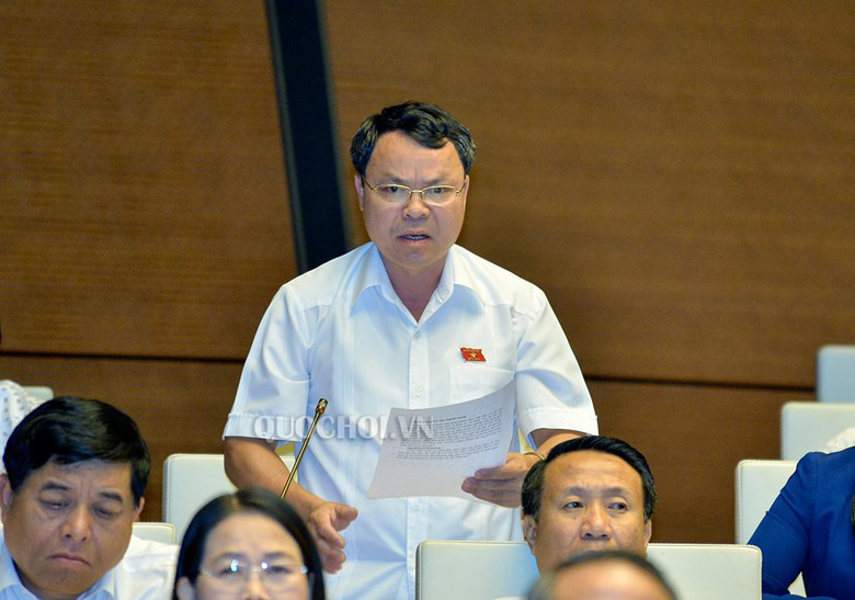 “Việc quản lý, sử dụng đất đai tại địa phương còn bộc lộ nhiều hạn chế”