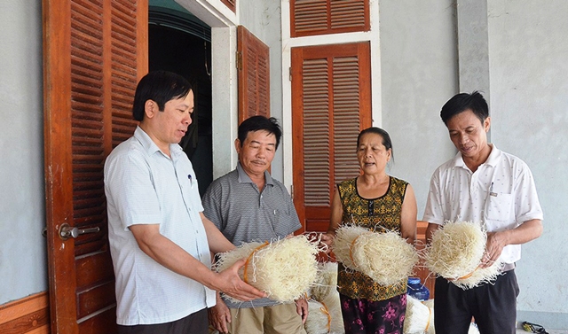 Nam Đàn Lựa chiều tín dụng thổi bùng sức sống nông thôn mới