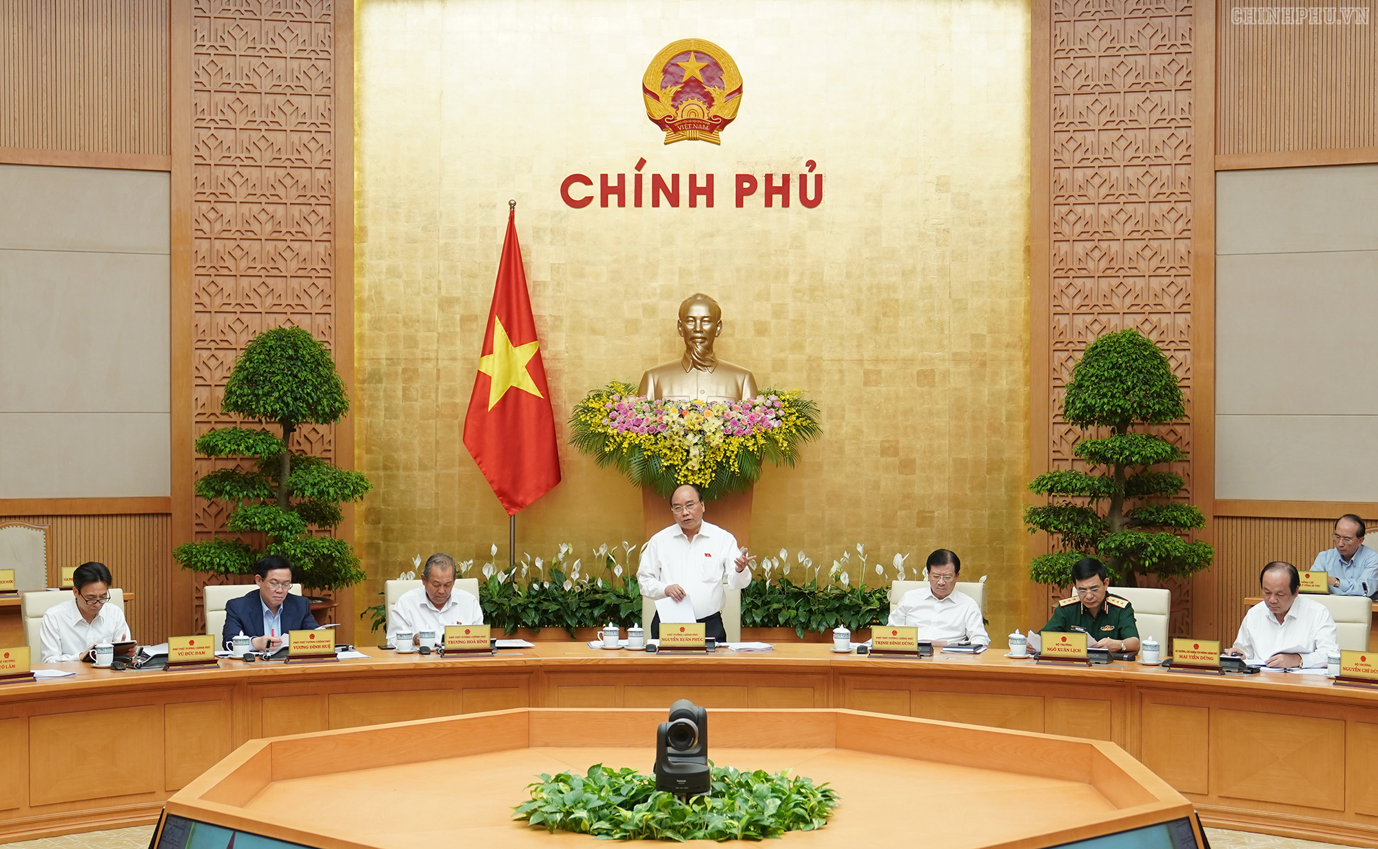Quyết tâm hoàn thành tất cả các chỉ tiêu đã đề ra