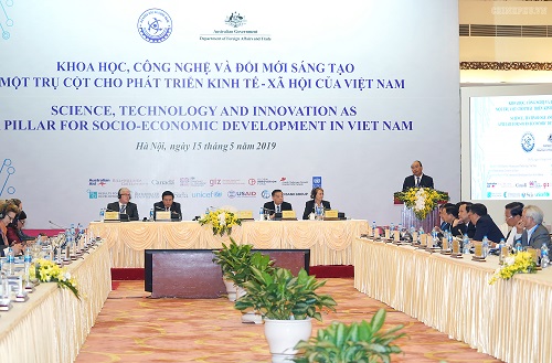 Khoa học công nghệ, đổi mới sáng tạo là nền tảng thúc đẩy phát triển