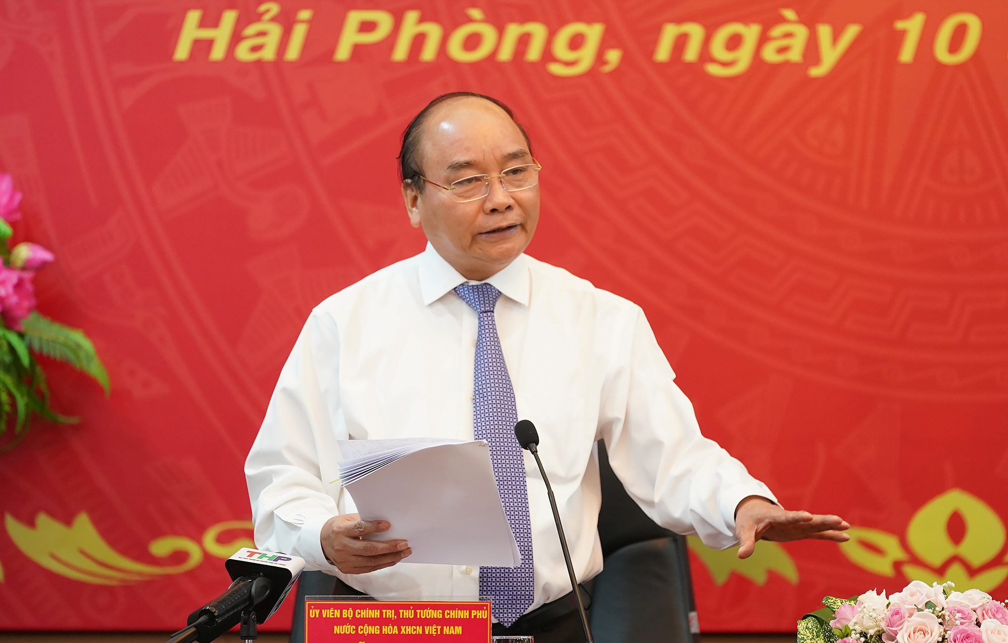 Hải Phòng phải là một trong những thành phố đi đầu về kinh tế số ở Việt Nam