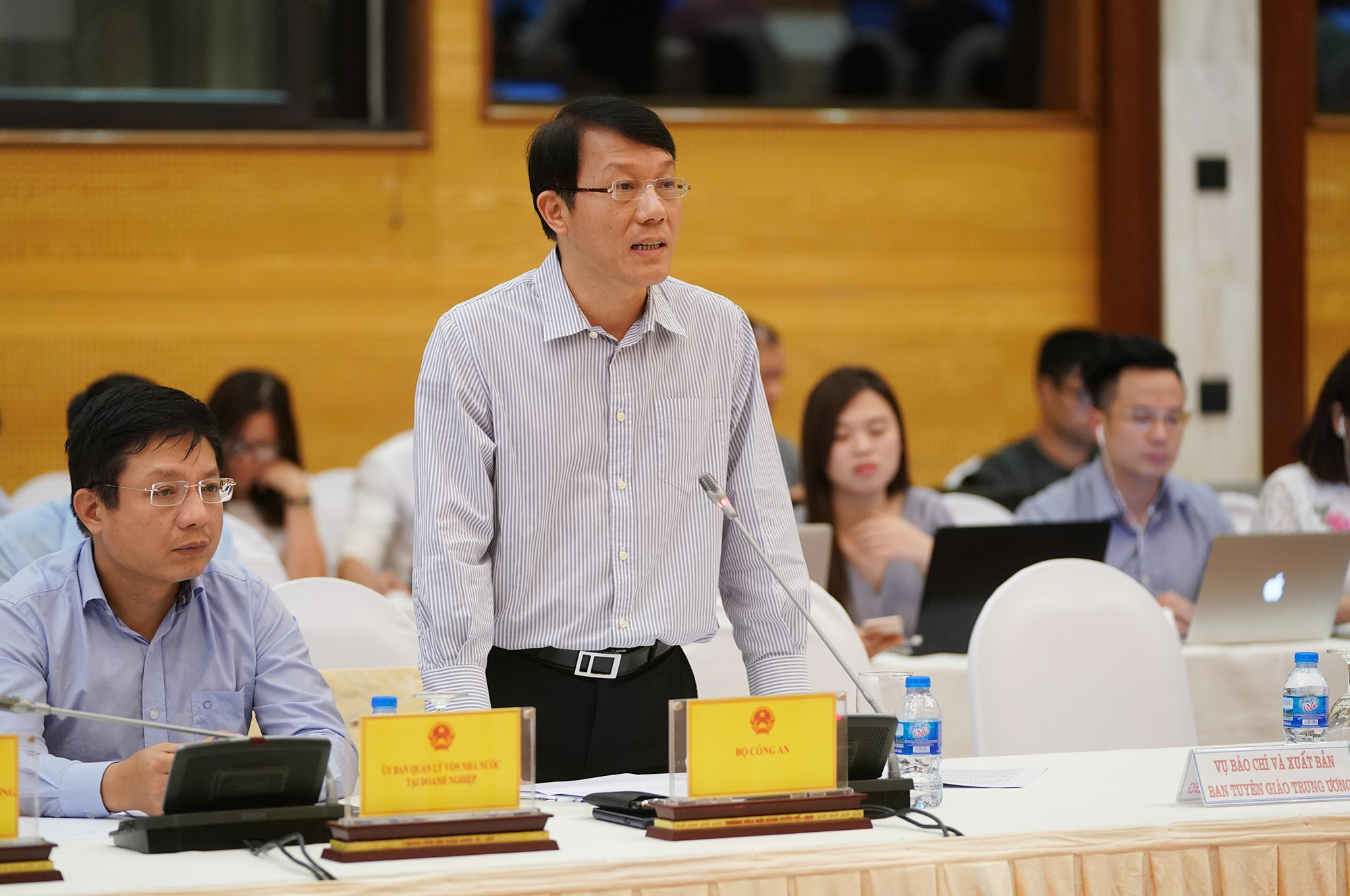Chưa đủ căn cứ để kết luận nhận tiền tỷ chạy điểm