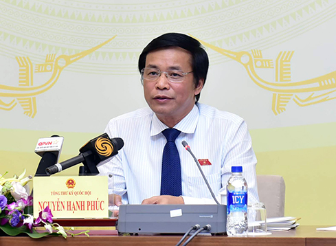 Chốt 4 nhóm vấn đề chất vấn tại Kỳ họp thứ 7