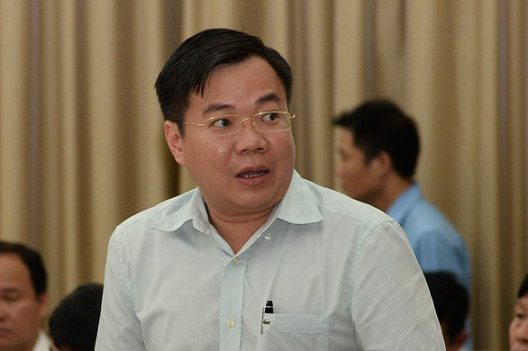 Tạm đình chỉ tư cách đại biểu HĐND Thành phố Hồ Chí Minh với ông Tề Chí Dũng