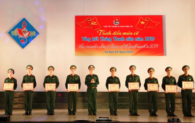 Sức trẻ ở mái trường giàu truyền thống