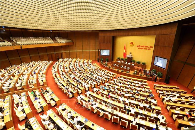 Thông cáo số 9 Kỳ họp thứ 7, Quốc hội khóa XIV