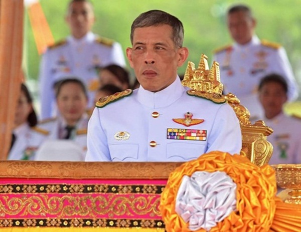 Tổng Bí thư, Chủ tịch nước Nguyễn Phú Trọng chúc mừng Quốc vương Thái Lan