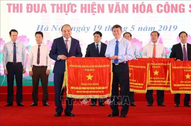 Thủ tướng Xóa bỏ văn hóa “sáng cắp ô đi, chiều cắp về”
