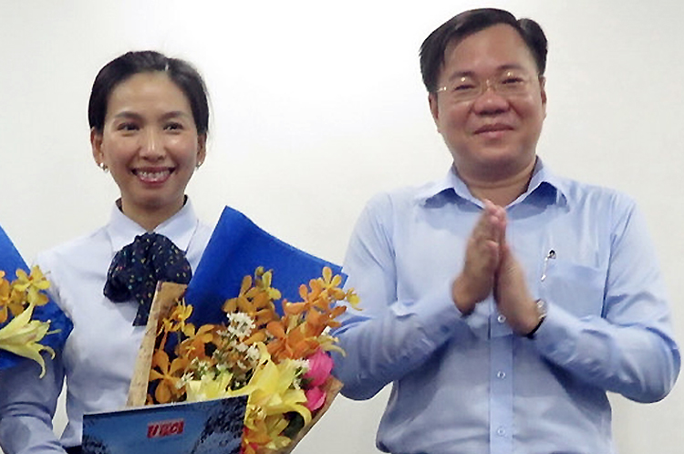 Bắt tạm giam nguyên Tổng giám đốc Công ty Tân Thuận và Tổng giám đốc Sadeco