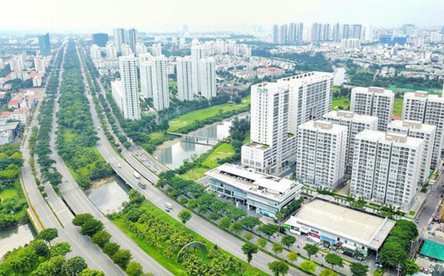 Nhiều giải pháp thúc đẩy thị trường bất động sản phát triển ổn định, lành mạnh