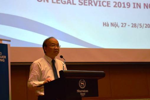 Các tổ chức pháp chế cần tích cực, chủ động hơn trong công tác tham mưu