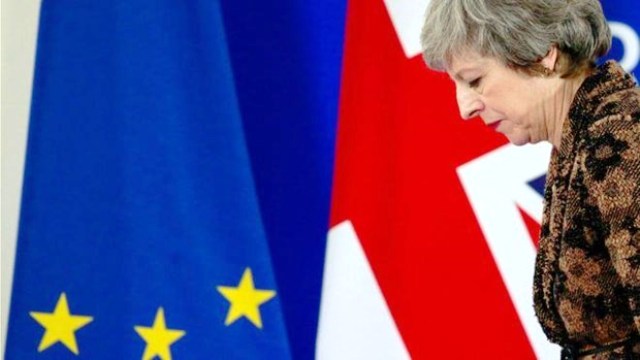 Thủ tướng Anh Theresa May sẽ đưa ra đề xuất táo bạo về vấn đề Brexit
