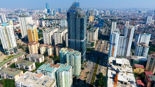 Nhiều yếu tố tích cực thúc đẩy thị trường bất động sản phát triển ổn định