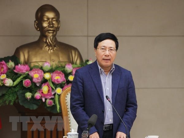 Phó Thủ tướng, Bộ trưởng Ngoại giao Phạm Bình Minh sẽ thăm Nhật Bản