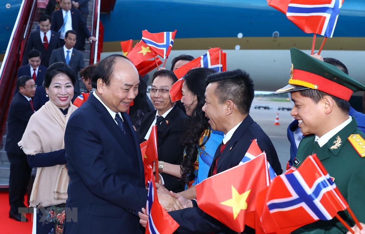 Làm sâu sắc thêm tình hữu nghị truyền thống Việt Nam - Na Uy