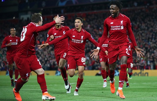 Anfield đại địa chấn Liverpool đả bại Barca