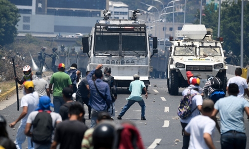 Thế giới tuần qua Đảo chính bất thành tại Venezuela