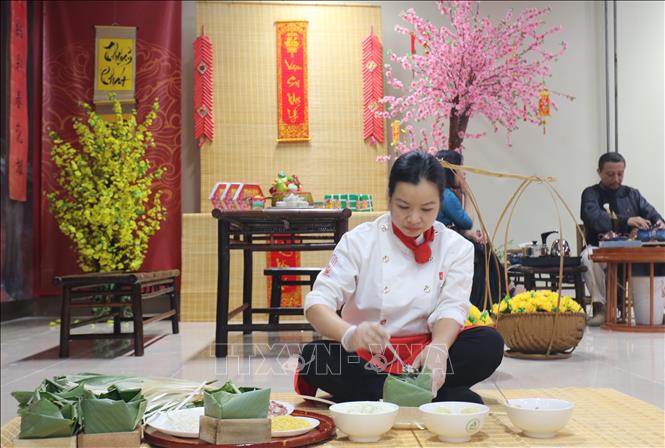 Festival Văn hóa ẩm thực – “điểm nhấn” Năm chéo Việt – Nga