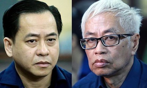 Vũ “nhôm”, Trần Phương Bình hầu tòa phúc thẩm vụ án Ngân hàng Đông Á