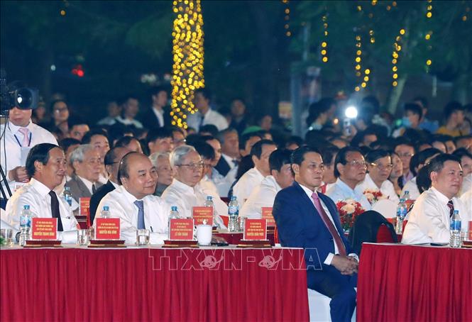 Lễ hội Hoa Phượng đỏ 2019 Hải Phòng - Điểm đến thành công