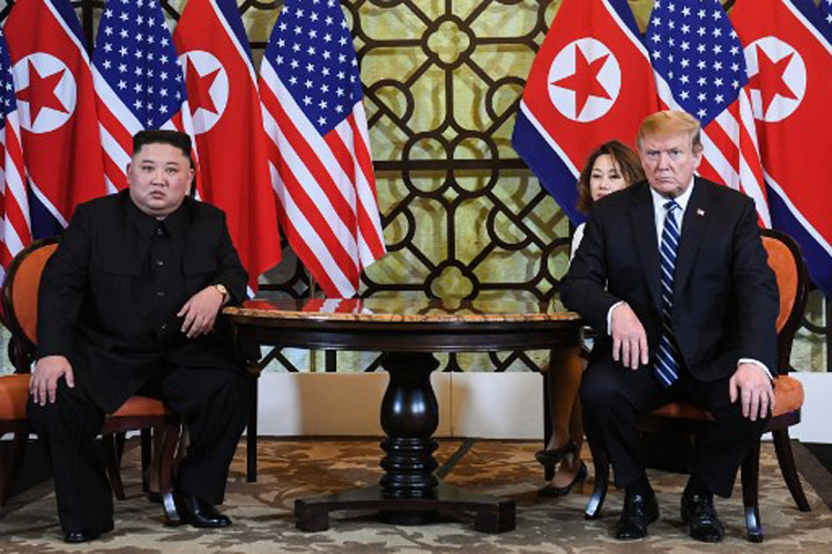 Tổng thống Mỹ nhận định mối quan hệ với nhà lãnh đạo Triều Tiên đang “rất tốt”