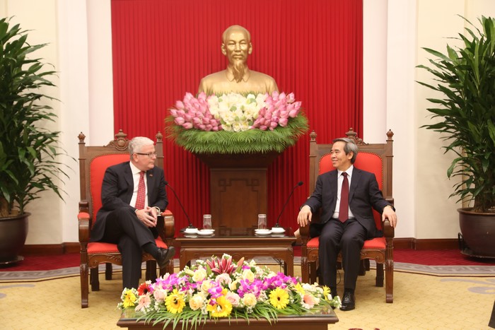 Việt Nam luôn coi Australia là đối tác quan trọng hàng đầu
