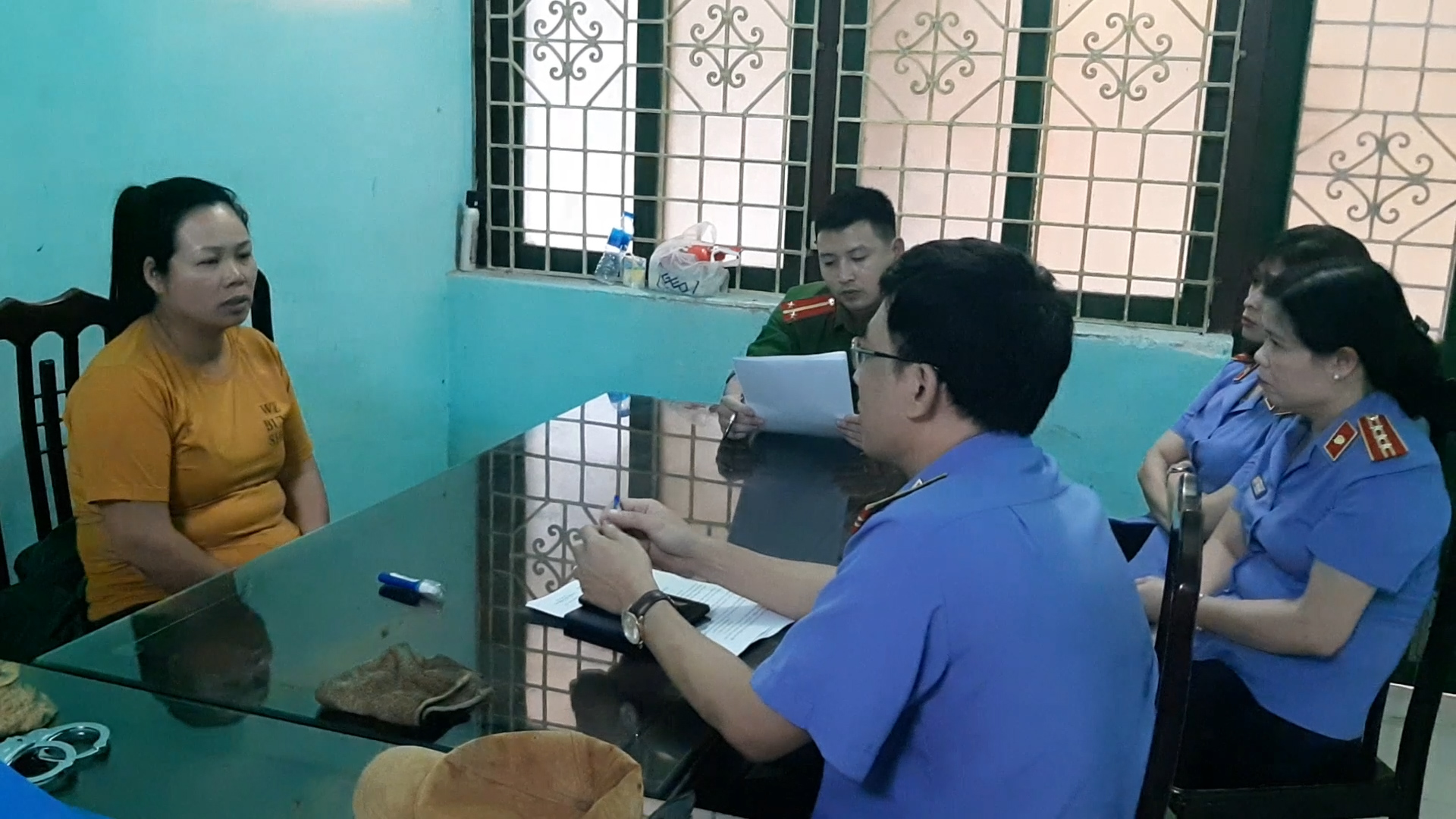 Nam Định Triệt phá đường dây ma túy từ Hà Tĩnh về Hà Nội