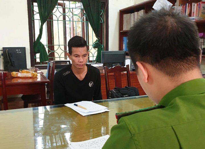 Đối tượng cướp 500 triệu tại ngân hàng ở Phú Thọ phải chịu khung hình phạt nào